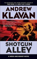 Cover: Shotgun Alley - Forge Books