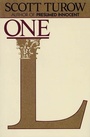 Cover: One L - Farrar, Straus and Giroux