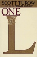 Cover: One L - Farrar, Straus and Giroux