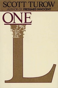 Enlarge image Cover: One L - Farrar, Straus and Giroux