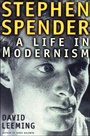 Cover: Stephen Spender - Henry Holt and Co.