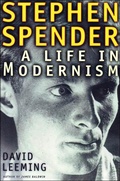 Cover: Stephen Spender - Henry Holt and Co.