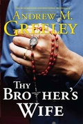 Cover: Thy Brother's Wife - Forge Books