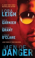 Cover: Men of Danger - St. Martin's Paperbacks