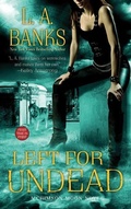 Cover: Left for Undead - St. Martin's Paperbacks
