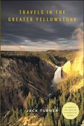 Cover: Travels in the Greater Yellowstone - Thomas Dunne Books