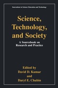 Cover: Science, Technology, and Society - Kluwer Academic/Plenum Publishers