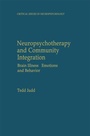 Cover: Neuropsychotherapy and Community Integration - Springer
