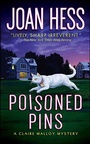 Cover: Poisoned Pins - Minotaur Books