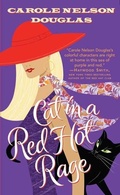 Cover: Cat in a Red Hot Rage - Forge Books