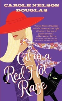 Enlarge image Cover: Cat in a Red Hot Rage - Forge Books