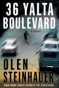 Cover: 36 Yalta Boulevard - Minotaur Books