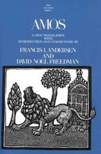 Enlarge image Cover: Amos - Yale University Press