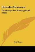 Cover: Hinsides Graensen - Kessinger Publishing