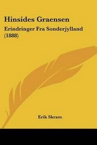Enlarge image Cover: Hinsides Graensen - Kessinger Publishing