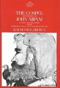 Cover: The Gospel According to John, XIII-XXI - Yale University Press