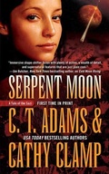 Cover: Serpent Moon - Tor Books