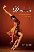 Cover: Meet the Dancers - Henry Holt and Co.