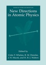 Cover: New Directions in Atomic Physics - Kluwer Academic/Plenum Publishers