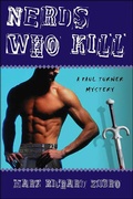 Cover: Nerds Who Kill - Minotaur Books