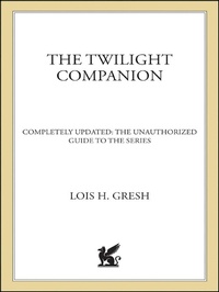 Enlarge image Cover: The Twilight Companion: Completely Updated - St. Martin's Griffin