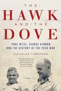 Cover: The Hawk and the Dove - Henry Holt and Co.