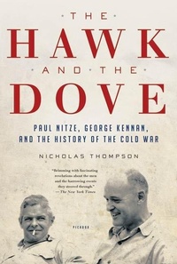 Enlarge image Cover: The Hawk and the Dove - Henry Holt and Co.