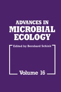 Cover: Advances in Microbial Ecology - Springer