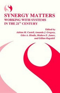 Abbildung von: Synergy Matters - Kluwer Academic/Plenum Publishers