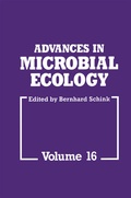 Cover: Advances in Microbial Ecology - Springer