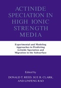 Bild: Actinide Speciation in High Ionic Strength Media - Plenum Publishing Co.,N.Y.