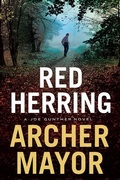 Cover: Red Herring - Minotaur Books