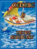 Cover: Cedric and Pete's Sailboat - Xlibris