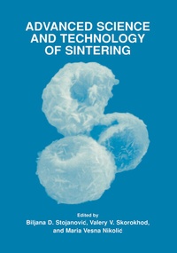 Abbildung von: Advanced Science and Technology of Sintering - Springer