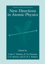Cover: New Directions in Atomic Physics - Springer