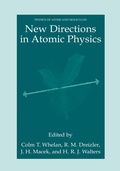 Cover: New Directions in Atomic Physics - Springer