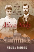 Cover: Alix and Nicky - Robson Press