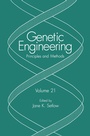 Cover: Genetic Engineering - Springer