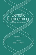Cover: Genetic Engineering - Springer