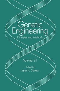 Enlarge image Cover: Genetic Engineering - Springer