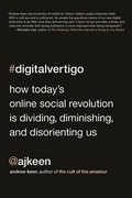 Cover: Digital Vertigo - St. Martin's Press