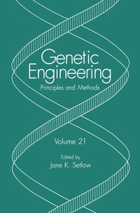 Enlarge image Cover: Genetic Engineering - Springer