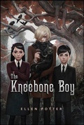 Cover: The Kneebone Boy - Feiwel & Friends