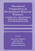 Cover: Theoretical Perspectives in Environment-Behavior Research - Kluwer Academic/Plenum Publishers