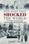 Cover: Five Days that Shocked the World - Osprey Publishing