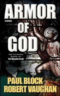 Cover: Armor of God - Forge Books