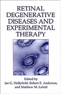 Cover: Retinal Degenerative Diseases and Experimental Therapy - Springer