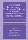 Cover: Theoretical Perspectives in Environment-Behavior Research - Springer