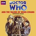 Cover: Doctor Who And The Talons Of Weng-Chiang - BBC Physical Audio