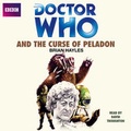 Cover: Doctor Who And The Curse Of Peladon - BBC Physical Audio